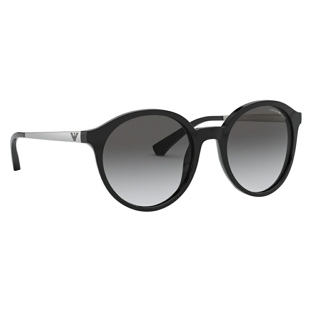 [Recommended Price] Emporio Armani Sunglasses EA4134F 501711 53 EMPORIO ARMANI Boston Full Fit Model Cell 