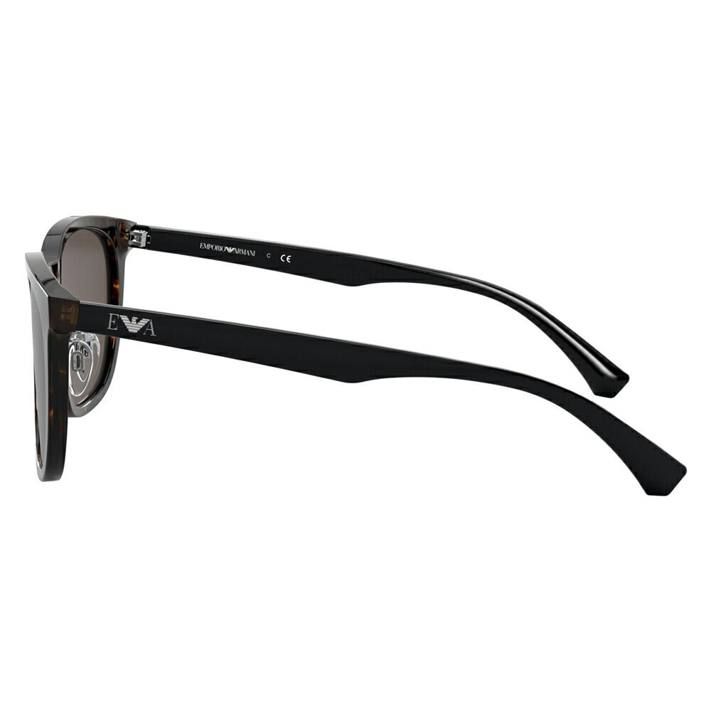 [Recommended Price] Emporio Armani Sunglasses EA4147D 502673 58 EMPORIO ARMANI Asian Model Square Wellington Cell 