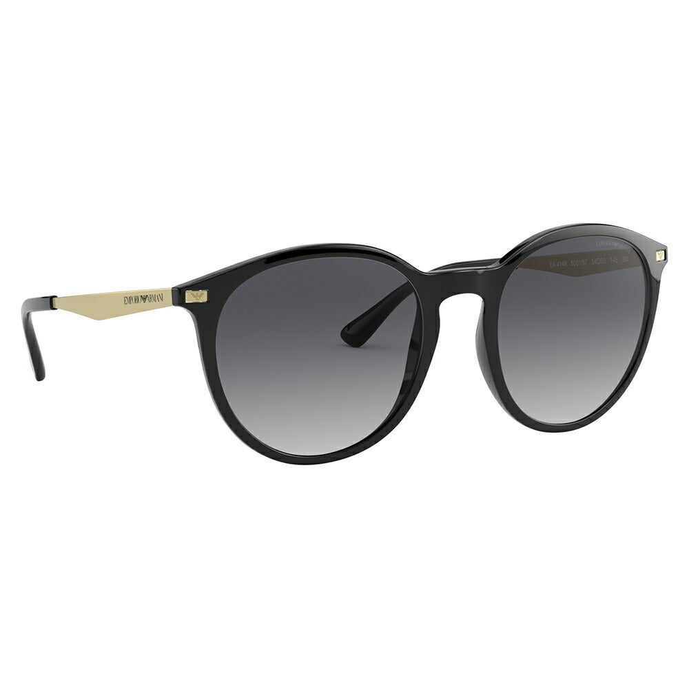 [Authentic Retailer] Emporio Armani Sunglasses, Fashion Glasses, Eyeglasses EA4148 500187 54 EMPORIO ARMANI Boston Cell 