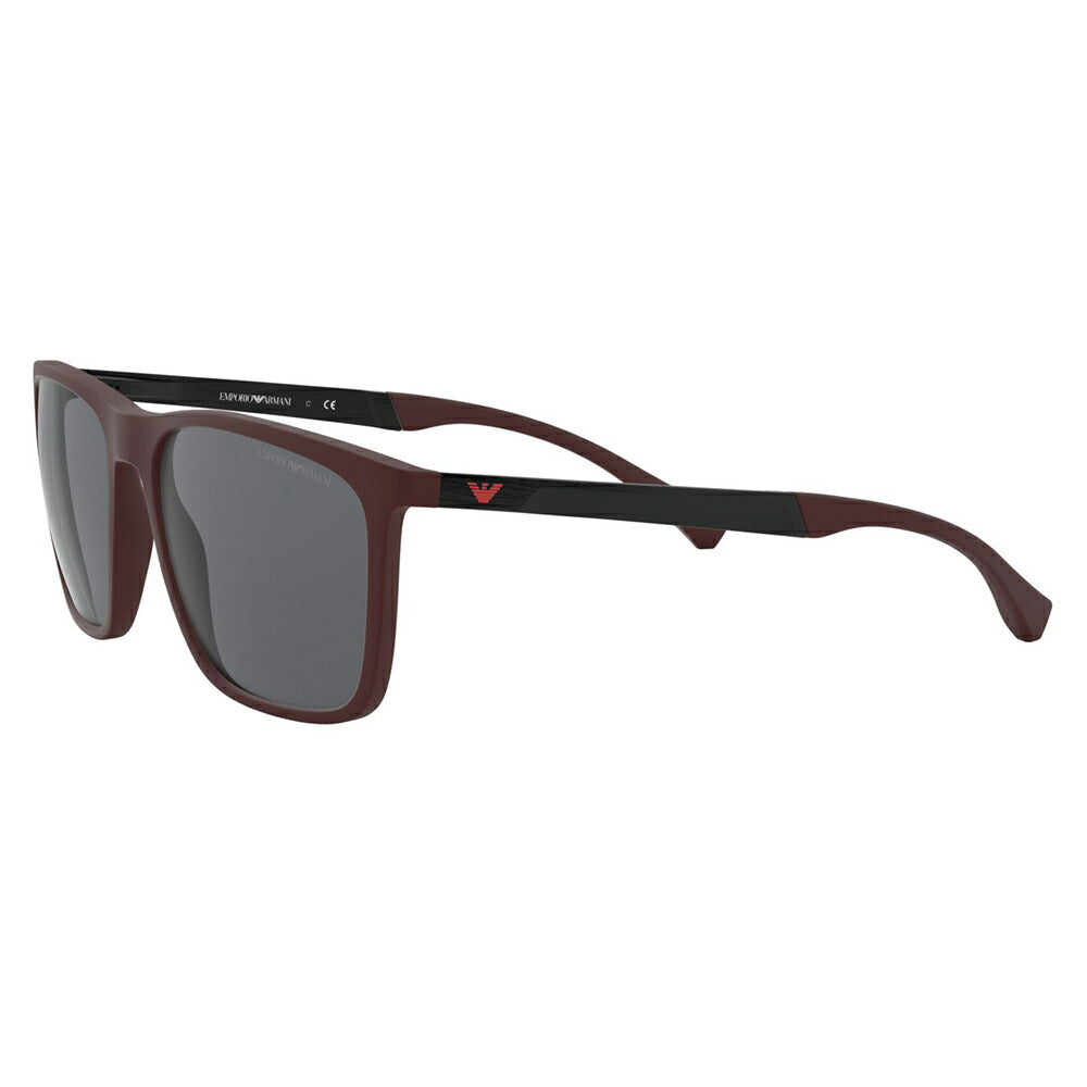 【オsusume価格】エンポリオアルマーni sangurasu EA4150 525187 59 EMPORIO ARMANI sukuea ウerinton seru 