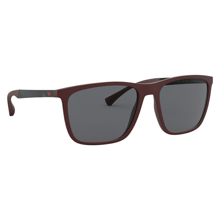 【オsusume価格】エンポリオアルマーni sangurasu EA4150 525187 59 EMPORIO ARMANI sukuea ウerinton seru 