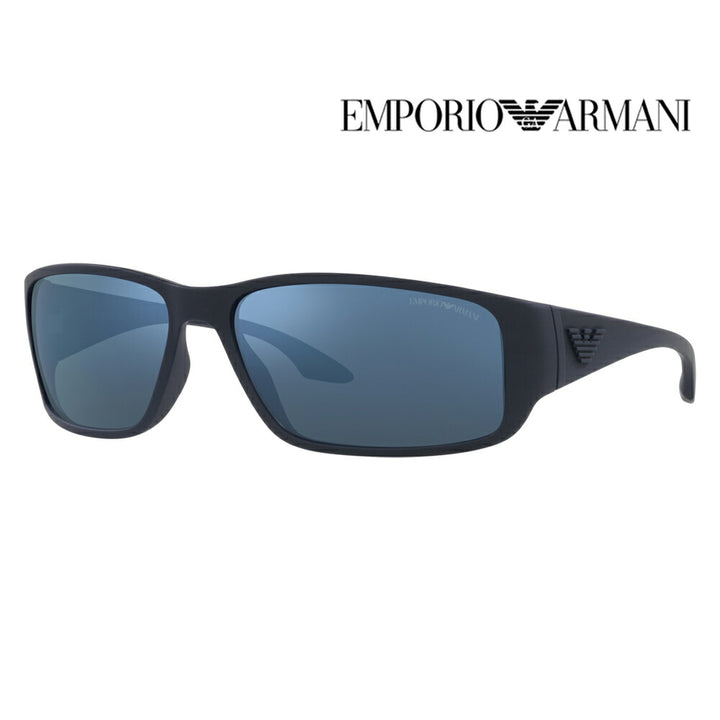 【正规品贩売店】エンポリオアルマーニ サngugurasu EA4191U 506555 64 EMPORIO ARMANI セル メンズ rekutanguru 