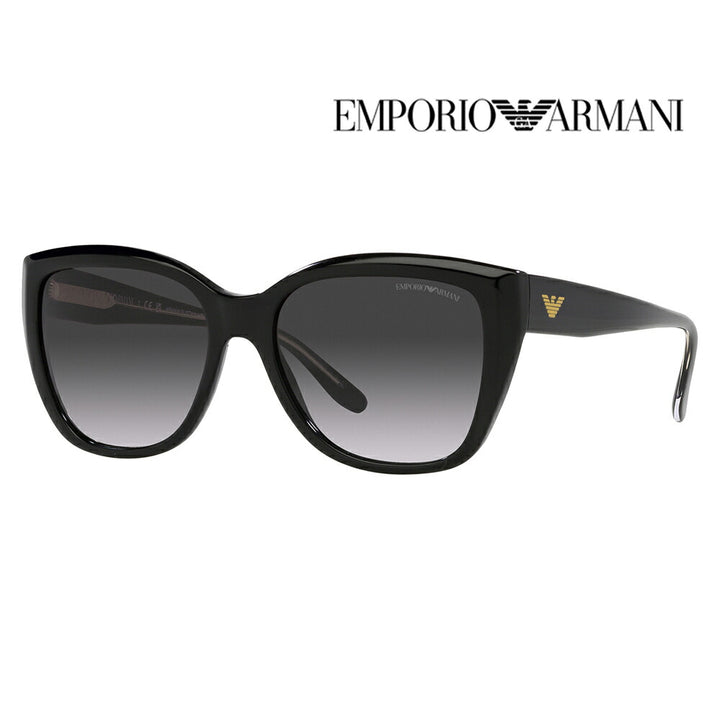 【正规品贩売店】エンポリオアルマーニ サngugurasu 伊达 メガネ 眼镜 EA4198F ​​50178G 57 EMPORIO ARMANI セル キャットai redeィーsu福鲁菲特托莫德鲁