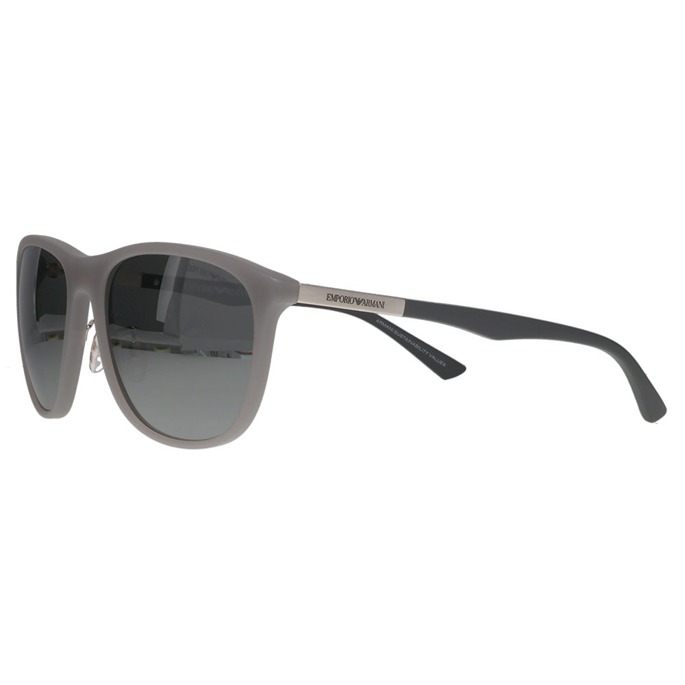 [Authorized Retailer] Emporio Armani Sunglasses, Fashion Glasses, Eyeglasses EA4201F 51266G 58 EMPORIO ARMANI Cell Rectangle Men's Women's Full Fit Model 