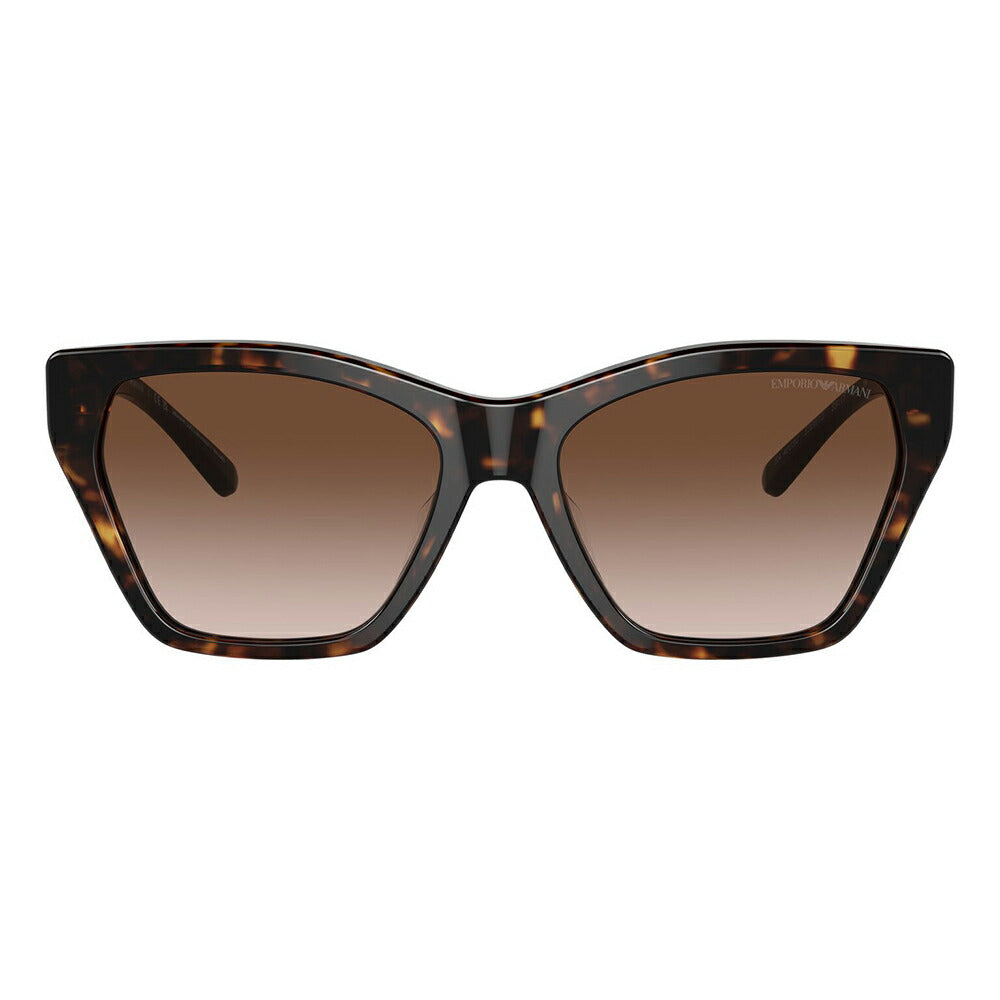 【正規品販売店】EMPORIO ARMANI サングラス EA4203U 502613 55 セル キャットアイ レディース ユニバーサルデザイン