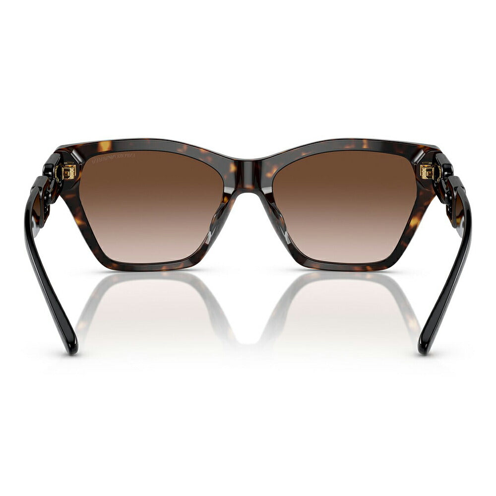 【正規品販売店】EMPORIO ARMANI サングラス EA4203U 502613 55 セル キャットアイ レディース ユニバーサルデザイン