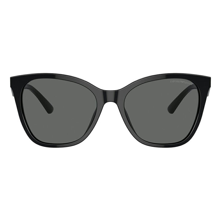 【正規品販売店】EMPORIO ARMANI サングラス EA4222U 501787 56 セル バタフライ レディース アジアンデザインモデル