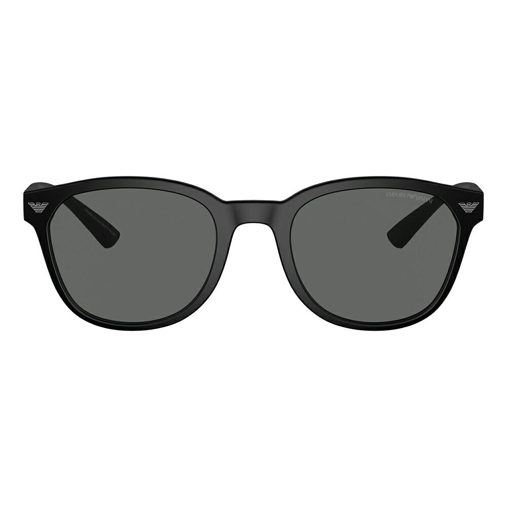 【正規品販売店】EMPORIO ARMANI サングラス EA4225U 500187 53 セル パントス メンズ アジアンデザインモデル