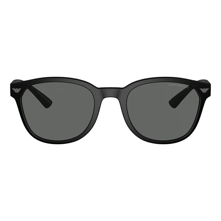 【正規品販売店】EMPORIO ARMANI サングラス EA4225U 500187 53 セル パントス メンズ アジアンデザインモデル