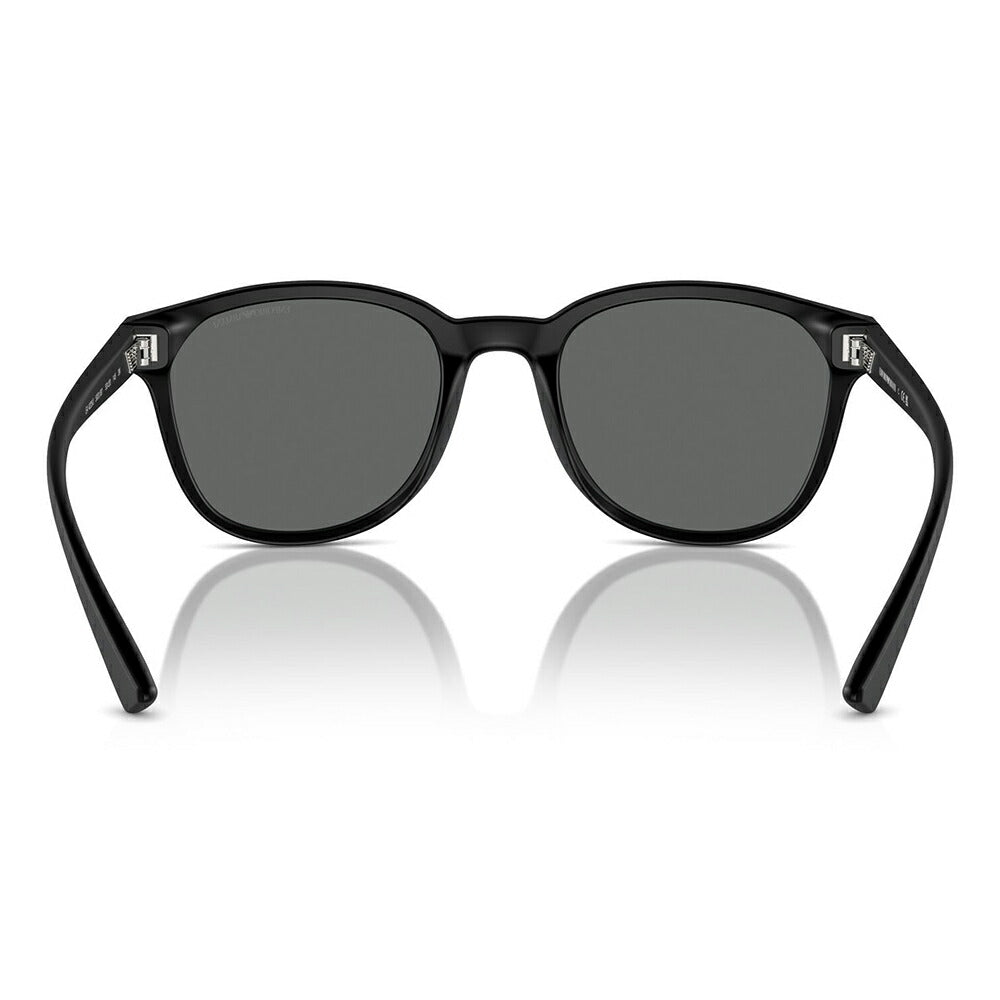 【正規品販売店】EMPORIO ARMANI サングラス EA4225U 500187 53 セル パントス メンズ アジアンデザインモデル