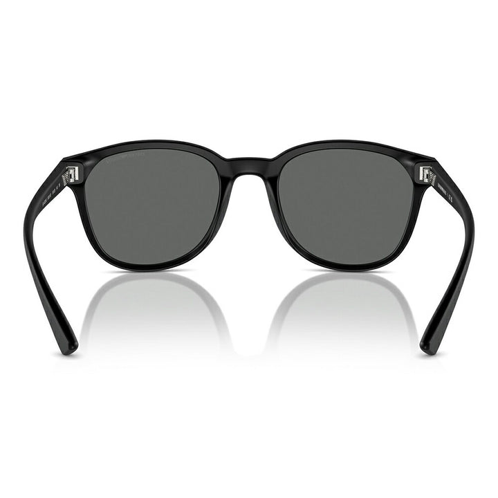 【正規品販売店】EMPORIO ARMANI サングラス EA4225U 500187 53 セル パントス メンズ アジアンデザインモデル