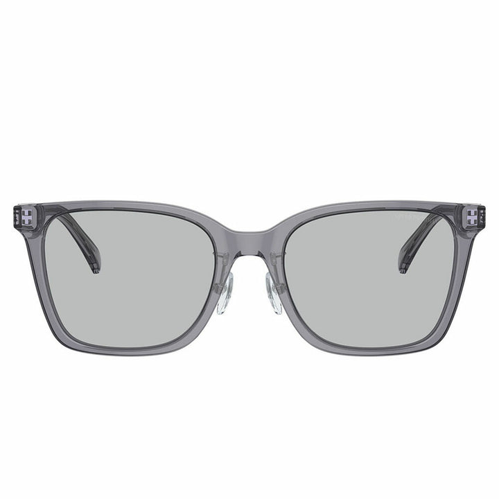 【正規品販売店】エンポリオアルマーニ サングラス 伊達 メガネ 眼鏡 EA4226D 502987 55 EMPORIO ARMANI スクエア アジアンフィット メンズ