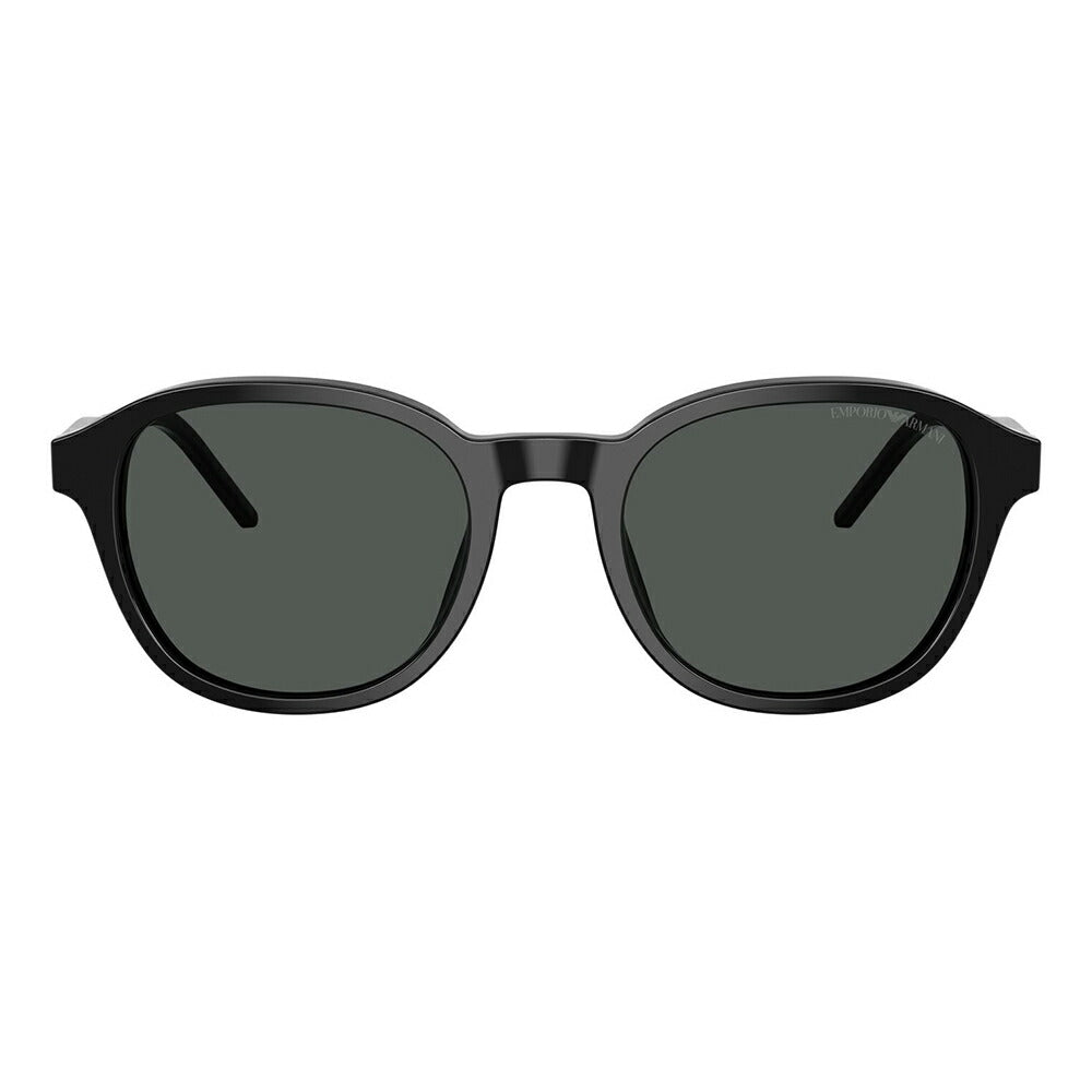 【正規品販売店】エンポリオアルマーニ サングラス EA4247U 501787 51 EMPORIO ARMANI セル パントス メンズ ユニバーサルデザイン