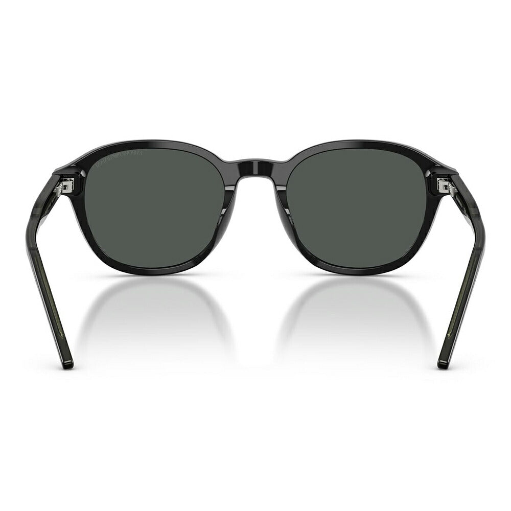 【正規品販売店】エンポリオアルマーニ サングラス EA4247U 501787 51 EMPORIO ARMANI セル パントス メンズ ユニバーサルデザイン