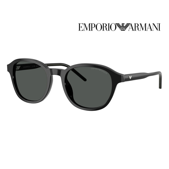 【正規品販売店】エンポリオアルマーニ サングラス EA4247U 501787 51 EMPORIO ARMANI セル パントス メンズ ユニバーサルデザイン