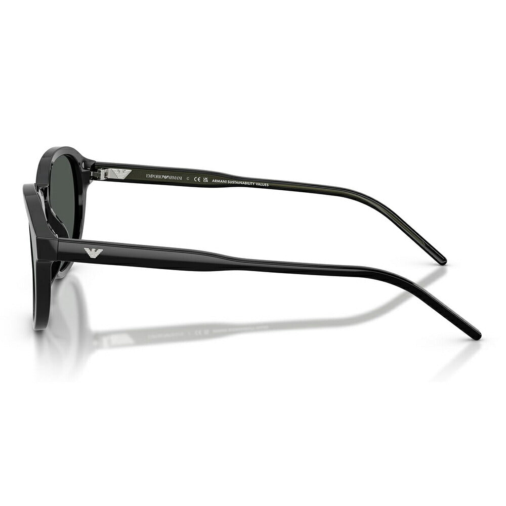 【正規品販売店】エンポリオアルマーニ サングラス EA4247U 501787 51 EMPORIO ARMANI セル パントス メンズ ユニバーサルデザイン