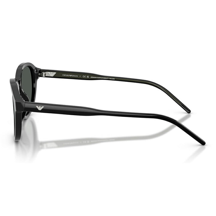 【正規品販売店】エンポリオアルマーニ サングラス EA4247U 501787 51 EMPORIO ARMANI セル パントス メンズ ユニバーサルデザイン
