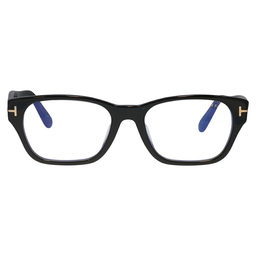 【正規品販売店】トムフォード メガネ フレーム サングラス 調光レンズセット FT5781DB 001 54 TOM FORD TOMFORD スクエア 伊達メガネ 眼鏡