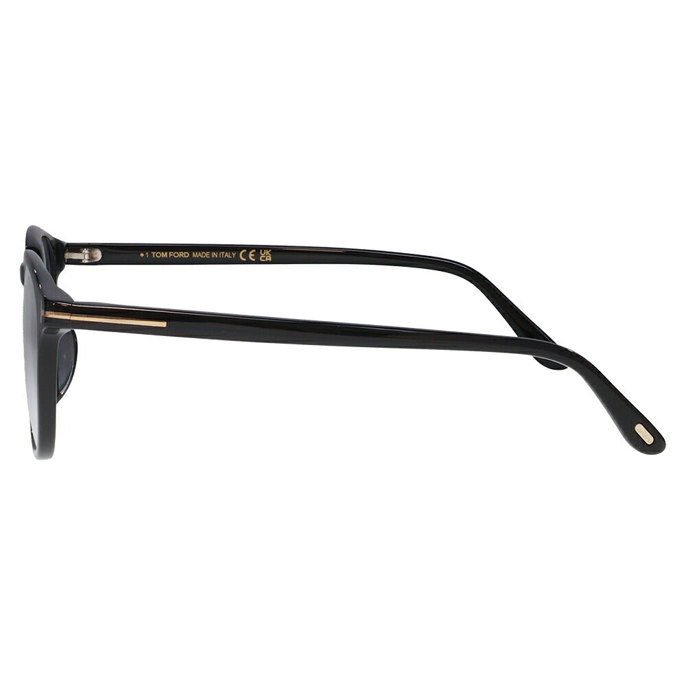 【正規品販売店】トムフォード メガネ フレーム サングラス 調光レンズセット FT5795KB 001 51 TOM FORD TOMFORD ウェリントン  伊達メガネ 眼鏡