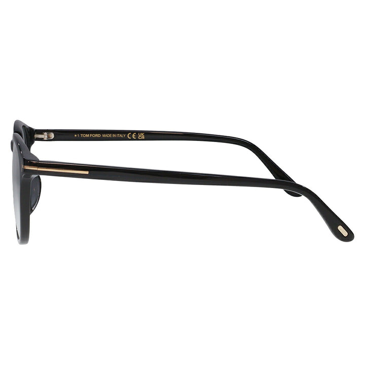 【正規品販売店】トムフォード メガネ フレーム サングラス 調光レンズセット FT5795KB 001 51 TOM FORD TOMFORD ウェリントン  伊達メガネ 眼鏡