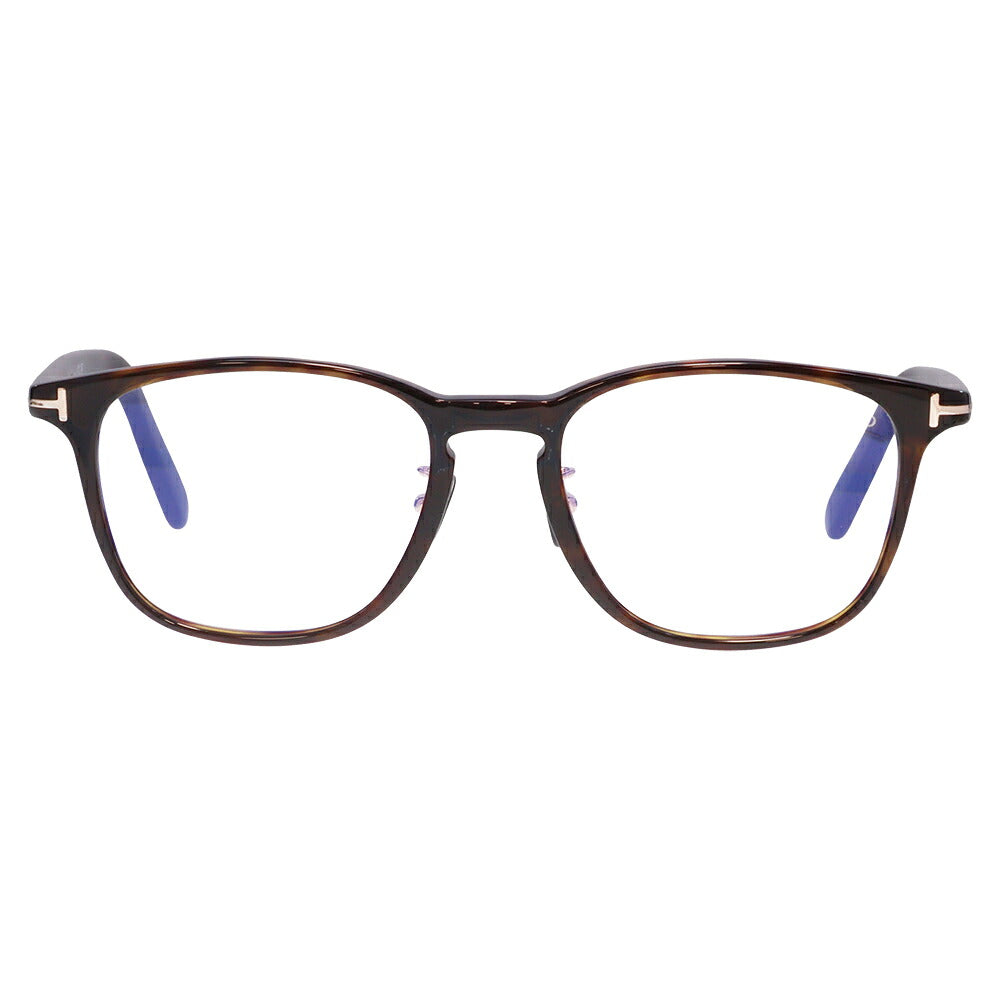 【正規品販売店】トムフォード メガネ フレーム FT5918DB 052 52 TOM FORD TOMFORD スクエア ブルーライトカット伊達メガネ眼鏡 MadeInItaly