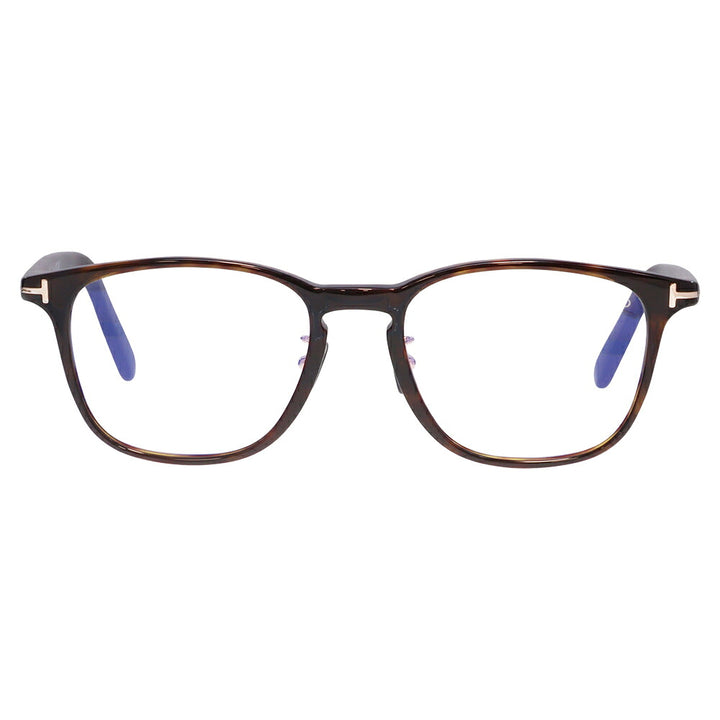 【正規品販売店】トムフォード メガネ フレーム FT5918DB 052 52 TOM FORD TOMFORD スクエア ブルーライトカット伊達メガネ眼鏡 MadeInItaly