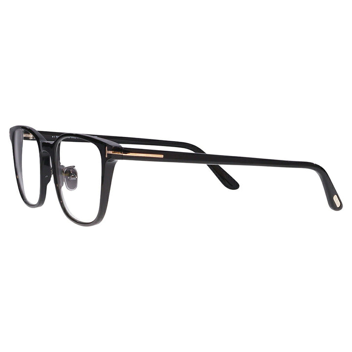 【正規品販売店】トムフォード メガネ フレーム FT5925DB 001 52 TOM FORD TOMFORD スクエア ブルーライトカット伊達メガネ眼鏡 MadeInItaly