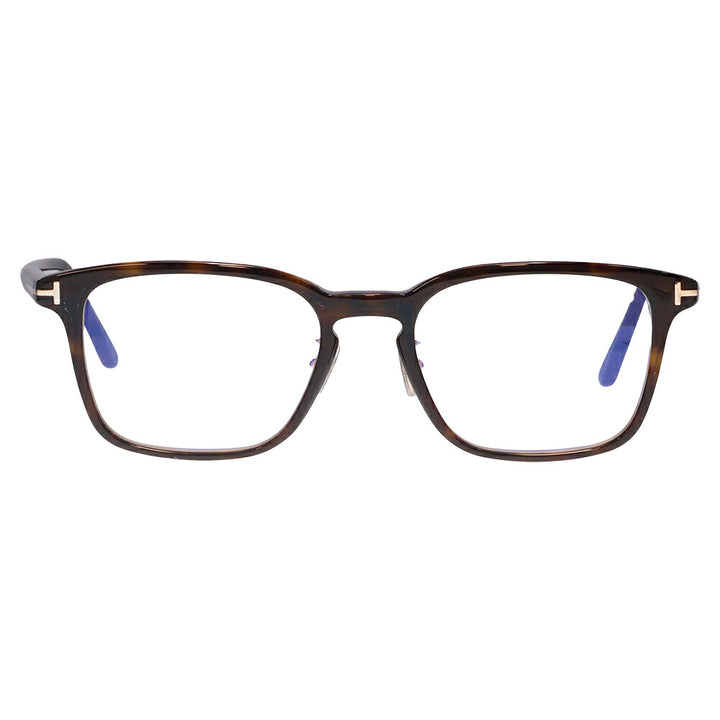 【正規品販売店】トムフォード メガネ フレーム FT5928DB 052 53 TOM FORD TOMFORD スクエア ブルーライトカット伊達メガネ眼鏡 MadeInItaly