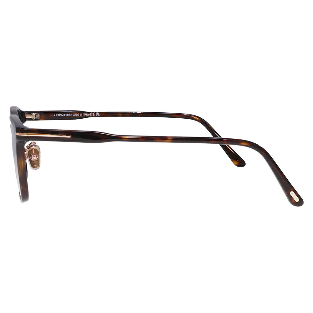 【正規品販売店】トムフォード メガネ フレーム FT5928DB 052 53 TOM FORD TOMFORD スクエア ブルーライトカット伊達メガネ眼鏡 MadeInItaly