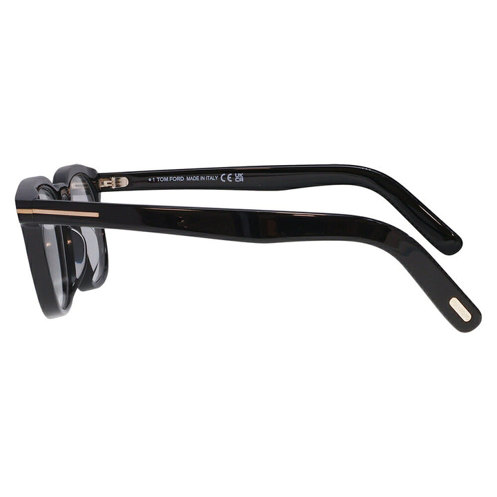 【正規品販売店】トムフォード メガネ フレーム FT5930DB 001 52 TOM FORD TOMFORD スクエア ブルーライトカット伊達メガネ眼鏡 MadeInItaly