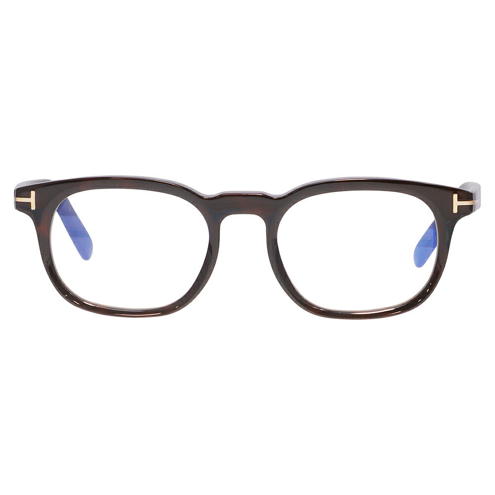 【正規品販売店】トムフォード メガネ フレーム FT5930DB 052 52 TOM FORD TOMFORD スクエア ブルーライトカット伊達メガネ眼鏡 MadeInItaly