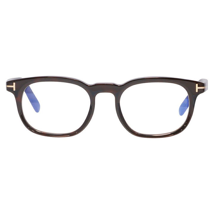 【正規品販売店】トムフォード メガネ フレーム FT5930DB 052 52 TOM FORD TOMFORD スクエア ブルーライトカット伊達メガネ眼鏡 MadeInItaly