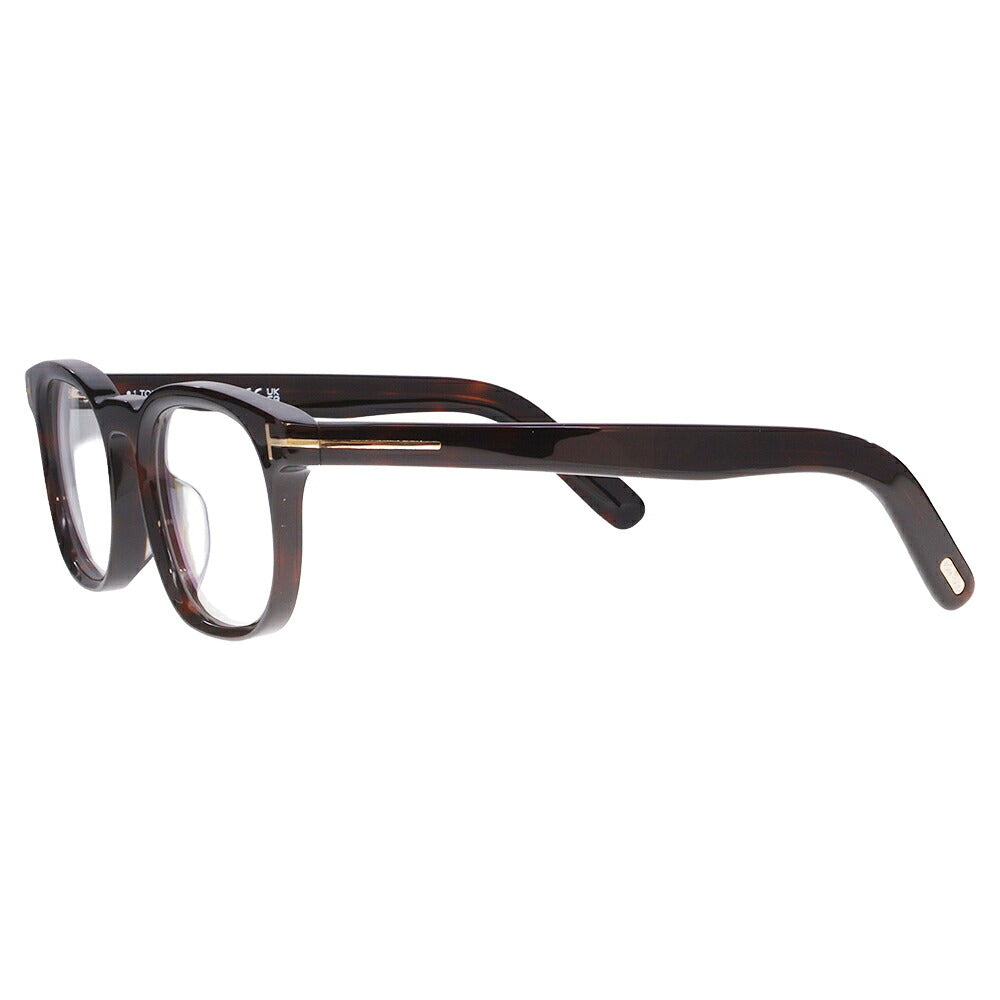 【正規品販売店】トムフォード メガネ フレーム FT5930DB 052 52 TOM FORD TOMFORD スクエア ブルーライトカット伊達メガネ眼鏡 MadeInItaly