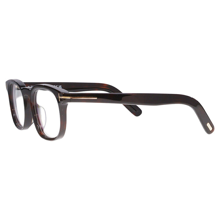【正規品販売店】トムフォード メガネ フレーム FT5930DB 052 52 TOM FORD TOMFORD スクエア ブルーライトカット伊達メガネ眼鏡 MadeInItaly