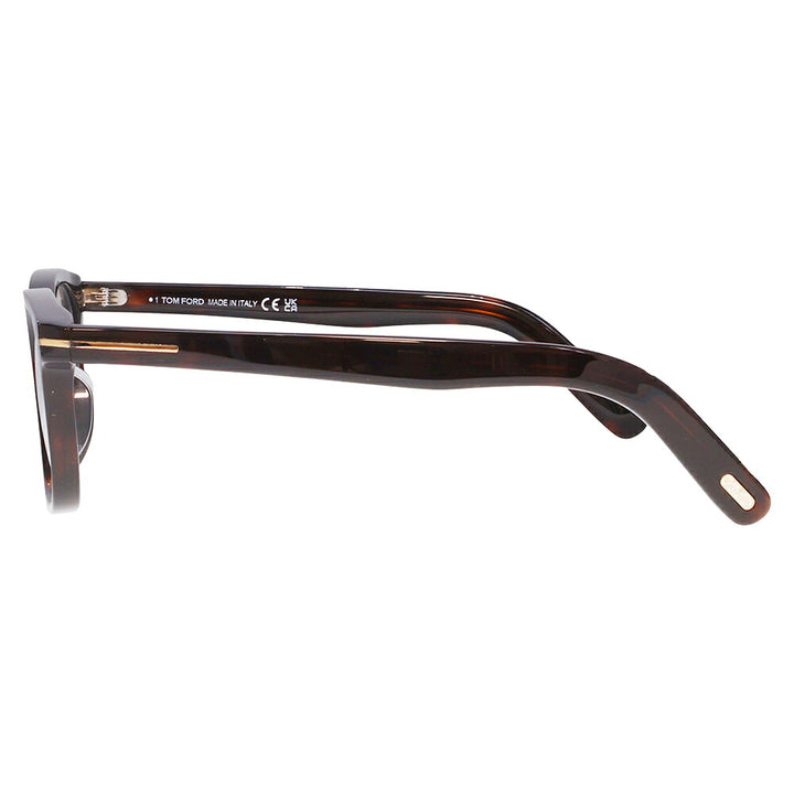 【正規品販売店】トムフォード メガネ フレーム FT5930DB 052 52 TOM FORD TOMFORD スクエア ブルーライトカット伊達メガネ眼鏡 MadeInItaly