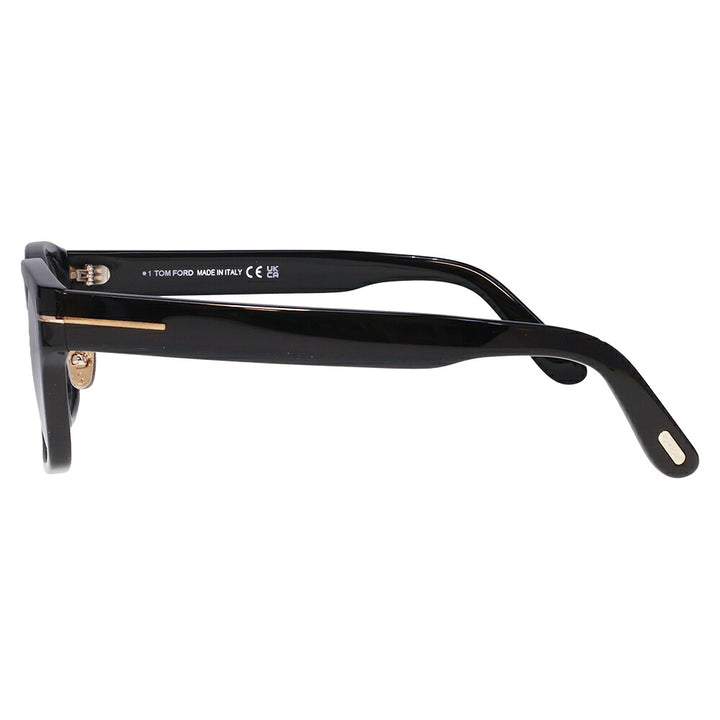 【正規品販売店】トムフォード メガネ フレーム FT6021DB 001 55 TOM FORD TOMFORD ウェリントン ブルーライトカット伊達メガネ眼鏡 MadeInItaly