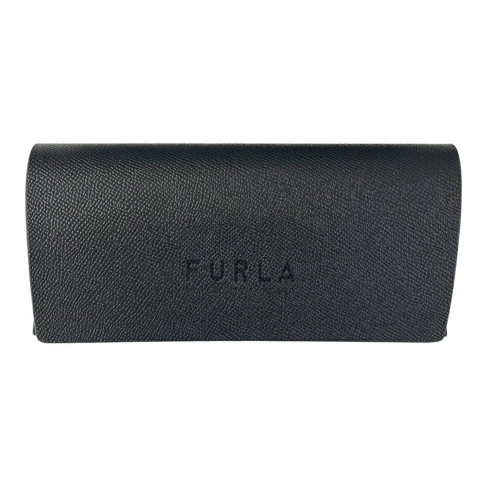 【正規品販売店】 FURLA フルラ サングラス SFU743J 06BL 55 ボストン ウェリントン ジャパンモデル レディース セル