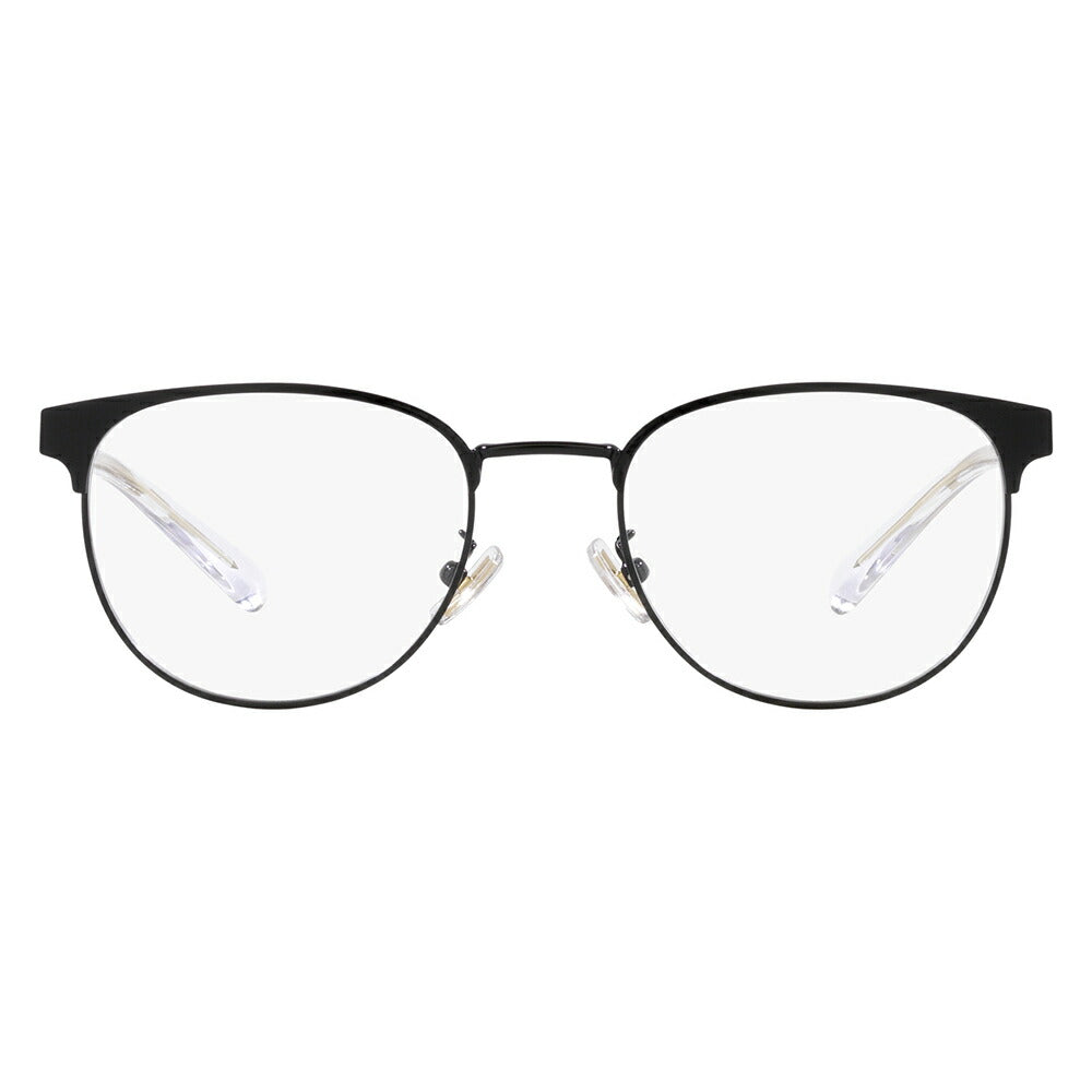 Non-prescription 1.55 lens replacement +0 yen Coach glasses frame HC5157 9438 52 COACH rectangle metal combination stylish 