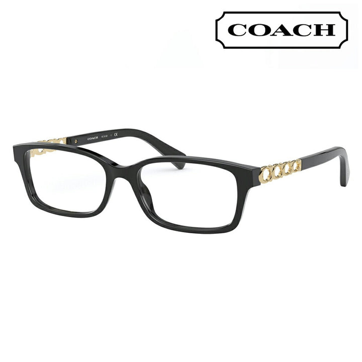 [Recommended Price] Coach Fashion Glasses, Sunglasses HC6148 5002 52 COACH Square Cell Ladies Fashionable 