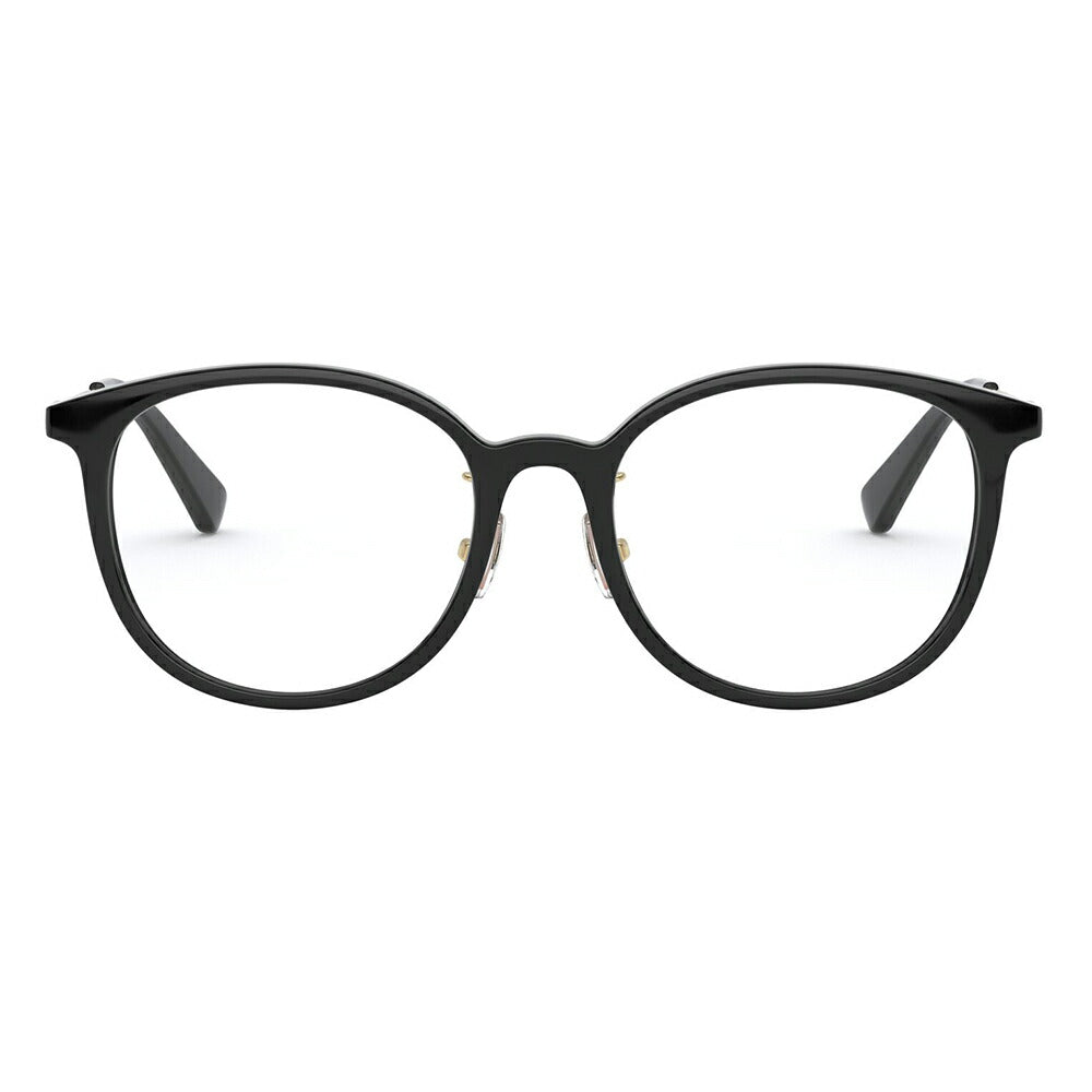[Authorized Retailer] Non-prescription 1.55 lens replacement +0 yen Coach Glasses HC6160D 5002 53 COACH Boston Wellington Combination Asian Model Glasses Fashion Glasses for Women 