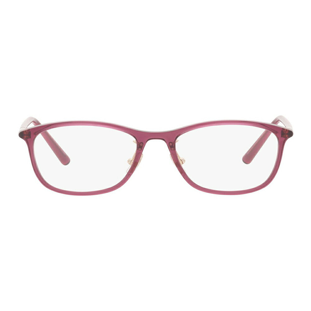 Non-prescription 1.55 lens replacement +0 yen Coach glasses frame HC6191BD 5677 54 COACH oval square Asian model ladies 