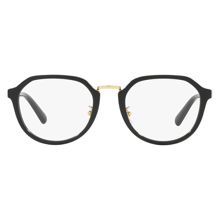 [Recommended price] Non-prescription 1.55 lens replacement +0 yen Coach glasses frame HC6211 5002 53 COACH LaBoston Wellington Cell Men's 