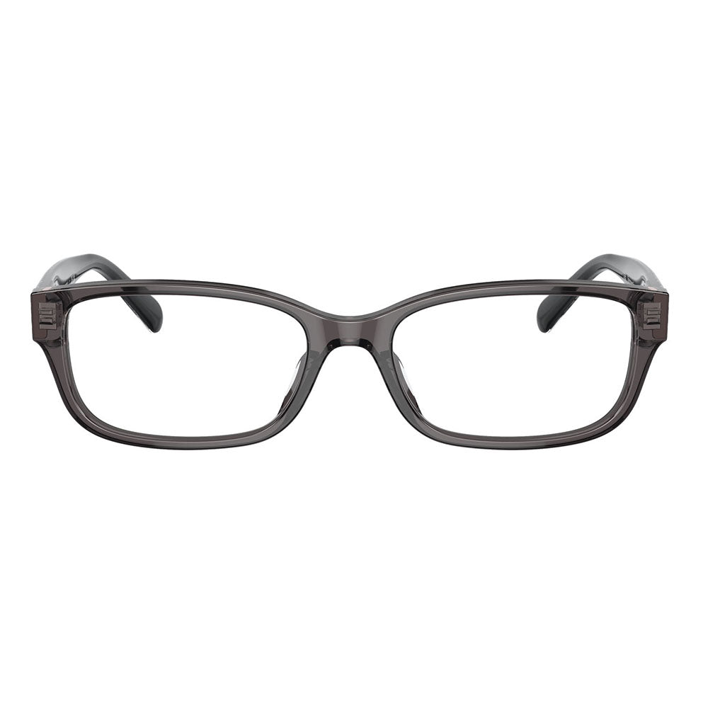 [Authorized Retailer] Non-prescription 1.55 lens replacement +0 yen Coach Glasses HC6221U 5785 52 COACH Square Cell Universal Fit Women's Glasses Fashion Glasses 