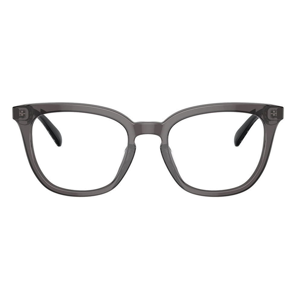 [Authorized Retailer] Non-prescription 1.55 lens replacement +0 yen Coach Glasses HC6222F 5785 53 COACH Square Cell Low Bridge Fit Women's Glasses Fashion Glasses 