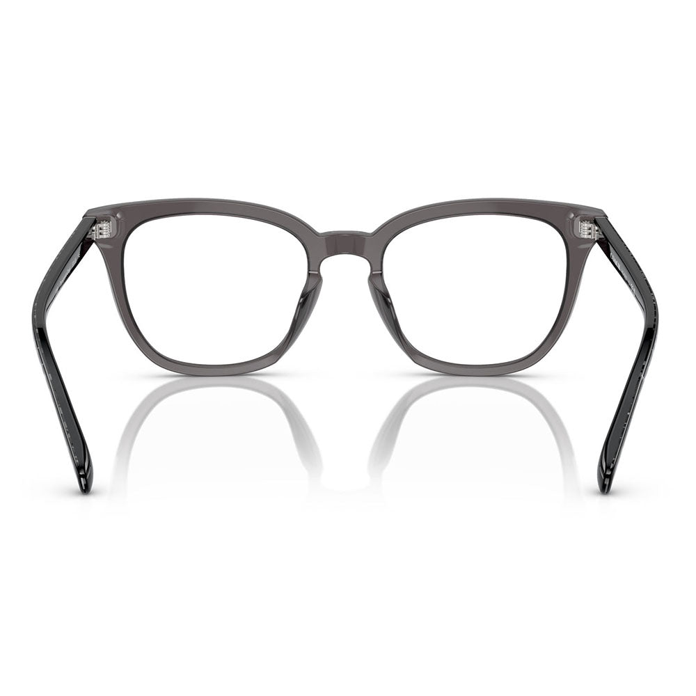 [Authorized Retailer] Non-prescription 1.55 lens replacement +0 yen Coach Glasses HC6222F 5785 53 COACH Square Cell Low Bridge Fit Women's Glasses Fashion Glasses 