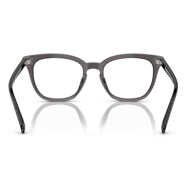 [Authorized Retailer] Non-prescription 1.55 lens replacement +0 yen Coach Glasses HC6222F 5785 53 COACH Square Cell Low Bridge Fit Women's Glasses Fashion Glasses 