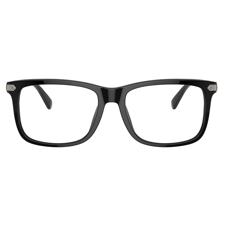 [Authorized Retailer] Non-prescription 1.55 lens replacement +0 yen Coach Glasses HC6228U 5002 56 COACH Square Cell Universal Fit Men's Glasses Fashion Glasses 