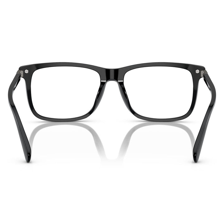 [Authorized Retailer] Non-prescription 1.55 lens replacement +0 yen Coach Glasses HC6228U 5002 56 COACH Square Cell Universal Fit Men's Glasses Fashion Glasses 