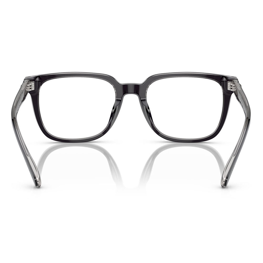 [Authorized Retailer] Non-prescription 1.55 lens replacement +0 yen Coach Glasses HC6229U 5745 54 COACH Square Cell Universal Fit Men's Glasses Fashion Glasses 