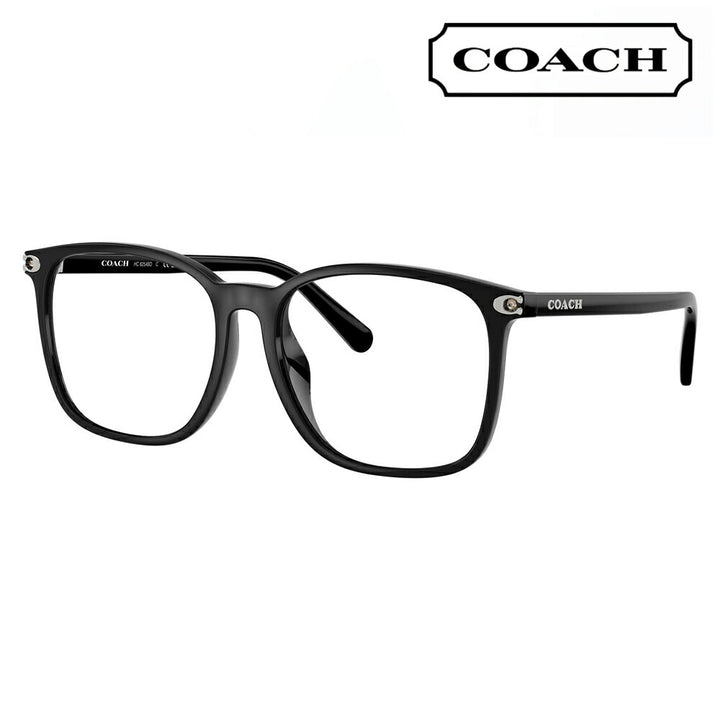 度なし1.55レンズ交換+0円 コーチ メガネ フレーム HC6254BD 5002 55 COACH スクエア セル アジアンデザイン レディース